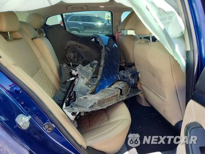 Zdjęcie 10 z 12 samochodu: 2022 NISSAN MAXIMA PLATINUM VIN:1N4AA6FV4NC501394 - miniatura
