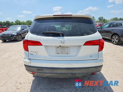 Zdjęcie 6 z 12 samochodu: 2016 HONDA PILOT EXL VIN:5FNYF5H81GB022240 - miniatura