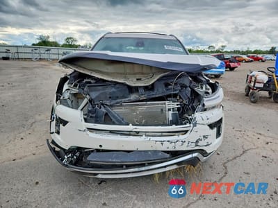 Piąte zdjęcie samochodu w środku: 2019 FORD EXPLORER LIMITED VIN:1FM5K8F86KGB32925 - miniatura