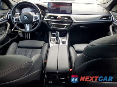 Zdjęcie 8 z 12 samochodu: 2022 BMW 540 XI VIN:WBA73BJ00NWX49432 - miniatura