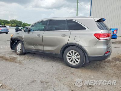 Drugie zdjęcie samochodu z przodu: 2016 KIA SORENTO LX VIN:5XYPG4A35GG064551 - miniatura