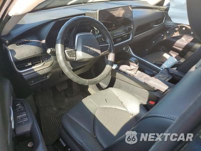 Zdjęcie 8 z 13 samochodu: 2024 TOYOTA GRAND HIGHLANDER HYBRID XLE VIN:5TDACAB52RS011375 - miniatura