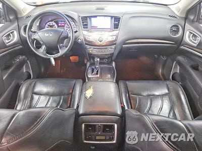 Zdjęcie 8 z 12 samochodu: 2013 INFINITI JX35 BASE VIN:5N1AL0MM6DC327317 - miniatura