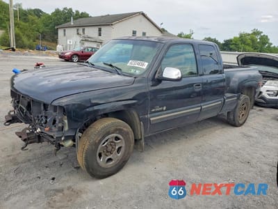 2000 CHEVROLET SILVERADO K1500 2GCEK19V4Y1365270 - główne zdjęcie licytacji z USA - miniatura