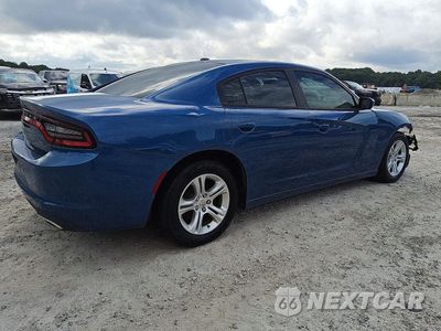 Trzecie zdjęcie samochodu z tyłu: 2020 DODGE CHARGER SXT VIN:2C3CDXBG5LH189303 - miniatura