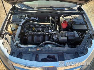 Zdjęcie 11 z 13 samochodu: 2010 FORD FUSION SE VIN:3FAHP0HA9AR102187 - miniatura
