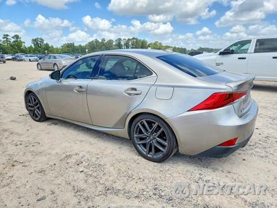 Drugie zdjęcie samochodu z przodu: 2017 LEXUS IS 350 VIN:JTHBE1D24H5028652 - miniatura