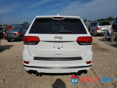 Zdjęcie 6 z 14 samochodu: 2018 JEEP GRAND CHEROKEE OVERLAND VIN:1C4RJFCT3JC503390 - miniatura