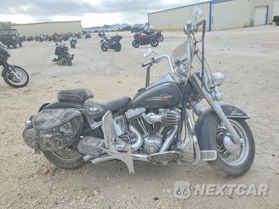 2008 HARLEY-DAVIDSON FLSTC 1HD1BW5158Y013213 - główne zdjęcie licytacji z USA - miniatura