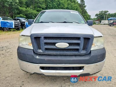 Piąte zdjęcie samochodu w środku: 2007 FORD F150 VIN:1FTRX12W67FA95391 - miniatura
