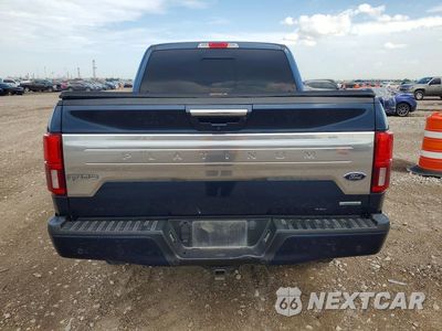 Zdjęcie 6 z 11 samochodu: 2020 FORD F150 SUPERCREW VIN:1FTEW1E46LFA21118 - miniatura