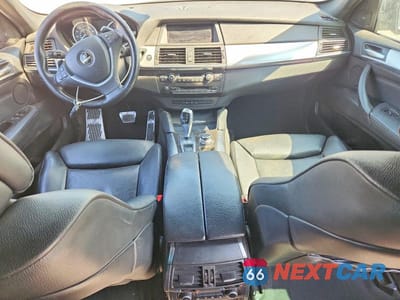 Zdjęcie 8 z 12 samochodu: 2012 BMW X6 XDRIVE50I VIN:5UXFG8C52CLZ97452 - miniatura