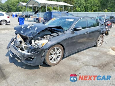2013 HYUNDAI GENESIS 3.8L KMHGC4DD2DU246200 - główne zdjęcie licytacji z USA - miniatura