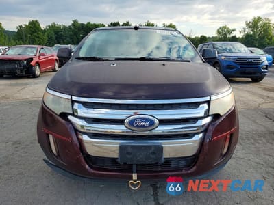 Piąte zdjęcie samochodu w środku: 2011 FORD EDGE SEL VIN:2FMDK4JC9BBA66636 - miniatura