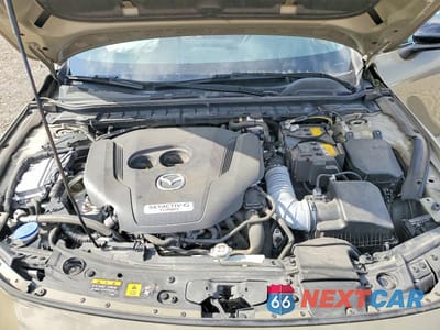 Zdjęcie 11 z 12 samochodu: 2025 MAZDA 3 CARBON TURBO VIN:JM1BPBYY6S1750624 - miniatura