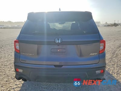 Zdjęcie 6 z 13 samochodu: 2020 HONDA PASSPORT EXL VIN:5FNYF8H59LB016154 - miniatura