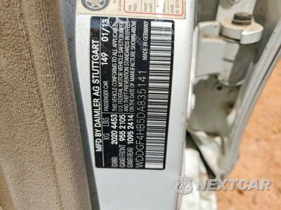 Zdjęcie 12 z 12 samochodu: 2013 MERCEDES-BENZ C 250 VIN:WDDGF4HB5DA835141 - miniatura
