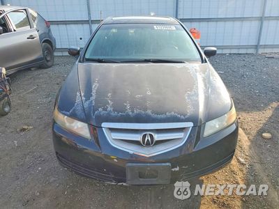 Piąte zdjęcie samochodu w środku: 2006 ACURA 3.2TL VIN:19UUA66236A046534 - miniatura