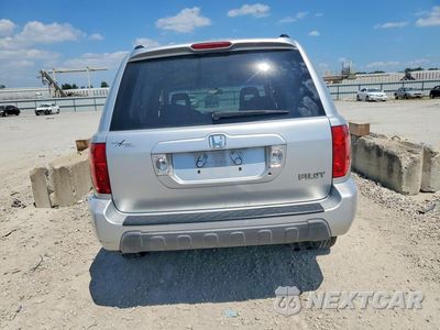 Zdjęcie 6 z 13 samochodu: 2005 HONDA PILOT EXL VIN:5FNYF18695B009434 - miniatura