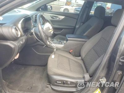 Zdjęcie 7 z 14 samochodu: 2020 CHEVROLET BLAZER 1LT VIN:3GNKBBRA9LS543393 - miniatura