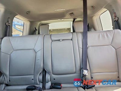 Zdjęcie 10 z 13 samochodu: 2013 HONDA PILOT EXL VIN:5FNYF4H53DB013079 - miniatura