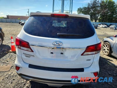 Zdjęcie 6 z 14 samochodu: 2018 HYUNDAI SANTA FE SE VIN:KM8SNDHFXJU264584 - miniatura