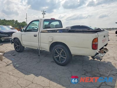 Drugie zdjęcie samochodu z przodu: 1999 TOYOTA TACOMA BASE VIN:4TANL42N4XZ471924 - miniatura