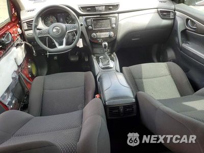 Zdjęcie 8 z 14 samochodu: 2020 NISSAN ROGUE SPORT S VIN:JN1BJ1CV9LW269251 - miniatura