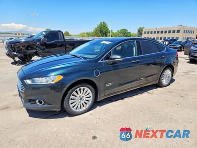 2014 FORD FUSION TITANIUM PHEV 3FA6P0SU7ER136094 - główne zdjęcie licytacji z USA - miniatura