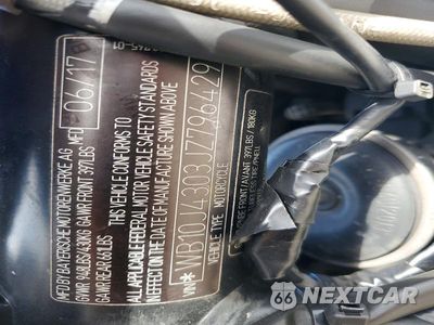Zdjęcie 9 z 9 samochodu: 2018 BMW R NINE T URBAN VIN:WB10J4303JZ796429 - miniatura