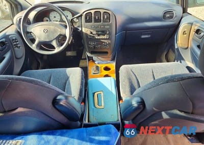 Zdjęcie 8 z 13 samochodu: 2001 DODGE GRAND CARAVAN SPORT VIN:2B8GP44391R204711 - miniatura