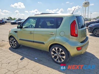 Drugie zdjęcie samochodu z przodu: 2013 KIA SOUL ! VIN:KNDJT2A68D7517991 - miniatura