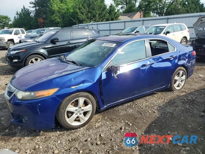 2010 ACURA TSX JH4CU2F68AC016535 - główne zdjęcie licytacji z USA - miniatura