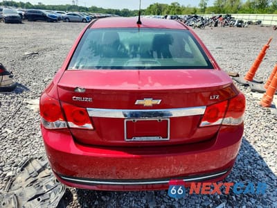 Zdjęcie 6 z 12 samochodu: 2011 CHEVROLET CRUZE LTZ VIN:1G1PH5S98B7230551 - miniatura