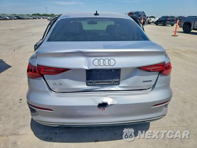 Zdjęcie 6 z 12 samochodu: 2024 AUDI A3 PREMIUM PLUS VIN:WAUHUDGYXRA028581 - miniatura
