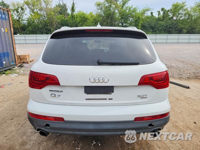 Zdjęcie 6 z 13 samochodu: 2014 AUDI Q7 PREMIUM VIN:WA1CGAFE3ED012221 - miniatura