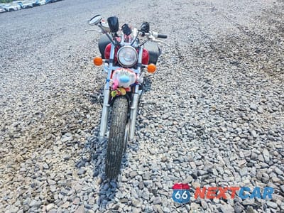 Drugie zdjęcie samochodu z przodu: 2006 HONDA VT750 CDA VIN:JH2RC44436M002174 - miniatura