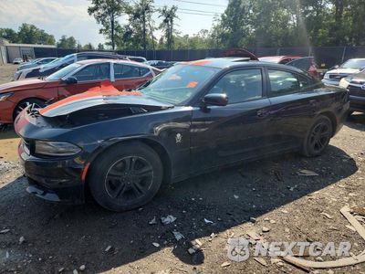 2019 DODGE CHARGER SXT 2C3CDXBG1KH696360 - główne zdjęcie licytacji z USA - miniatura