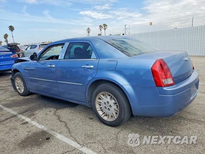 Drugie zdjęcie samochodu z przodu: 2007 CHRYSLER 300 VIN:2C3KA43R37H852358 - miniatura