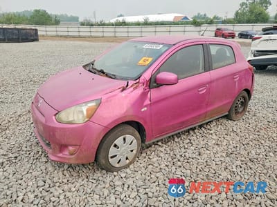 2015 MITSUBISHI MIRAGE DE ML32A3HJ8FH056317 - główne zdjęcie licytacji z USA - miniatura