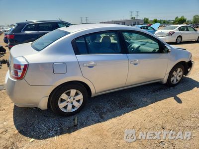 Trzecie zdjęcie samochodu z tyłu: 2012 NISSAN SENTRA 2.0 VIN:3N1AB6AP8CL696159 - miniatura