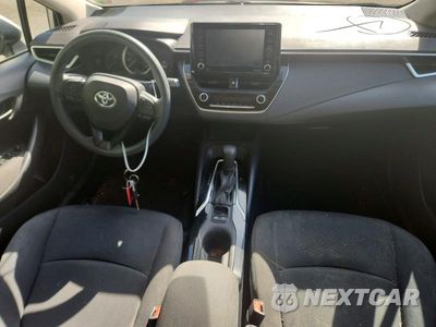 Zdjęcie 8 z 13 samochodu: 2022 TOYOTA COROLLA LE VIN:5YFEPMAE0NP381834 - miniatura