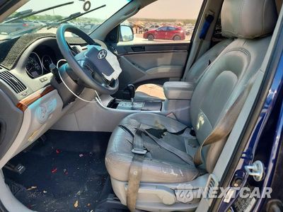 Zdjęcie 7 z 14 samochodu: 2008 HYUNDAI VERACRUZ GLS VIN:KM8NU13CX8U065539 - miniatura
