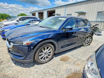 2021 MAZDA CX-5 GRAND TOURING JM3KFBDM3M0438637 - główne zdjęcie licytacji z USA - miniatura