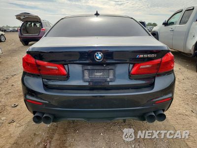 Zdjęcie 6 z 12 samochodu: 2018 BMW M550XI VIN:WBAJB9C52JB035376 - miniatura