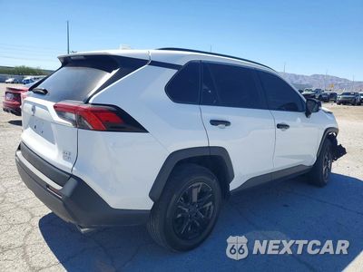 Trzecie zdjęcie samochodu z tyłu: 2024 TOYOTA RAV4 XLE VIN:2T3P1RFV9RW428919 - miniatura