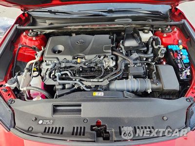 Zdjęcie 11 z 12 samochodu: 2025 TOYOTA CAMRY SE VIN:4T1DAACK2SU109245 - miniatura