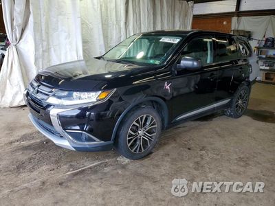 2017 MITSUBISHI OUTLANDER ES JA4AZ2A3XHZ037556 - główne zdjęcie licytacji z USA - miniatura