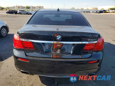 Zdjęcie 6 z 12 samochodu: 2015 BMW 740 I VIN:WBAYA6C50FGK16616 - miniatura