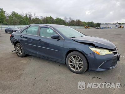 Czwarte zdjęcie samochodu z boku: 2016 TOYOTA CAMRY SE VIN:4T1BF1FK9GU153531 - miniatura